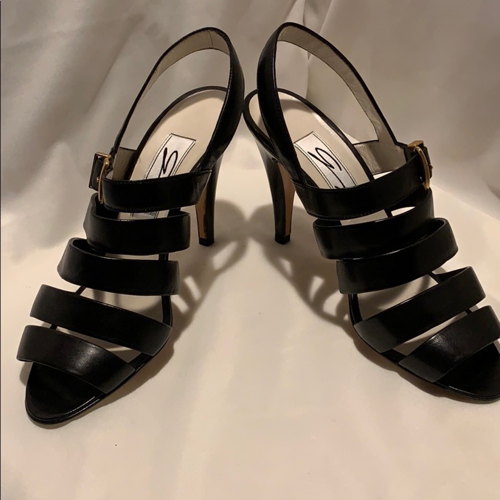 Genny designer heels